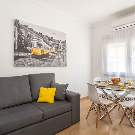 First House Apartman Lisboa Kültér fotó