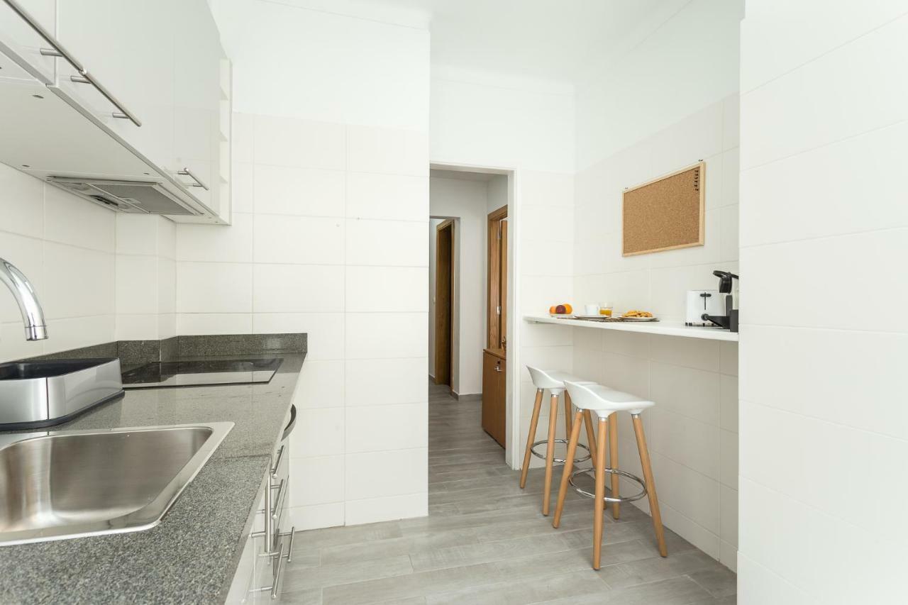 First House Apartman Lisboa Kültér fotó