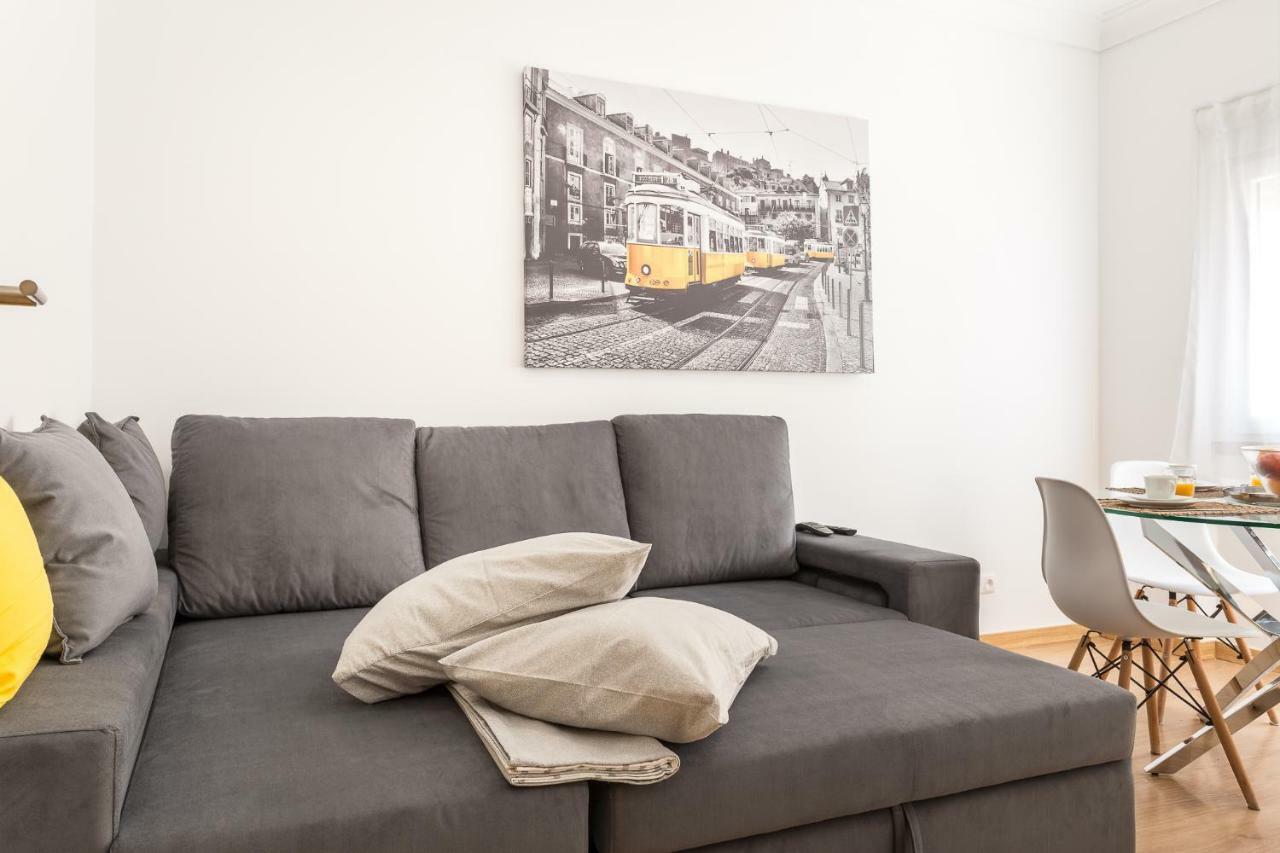 First House Apartman Lisboa Kültér fotó