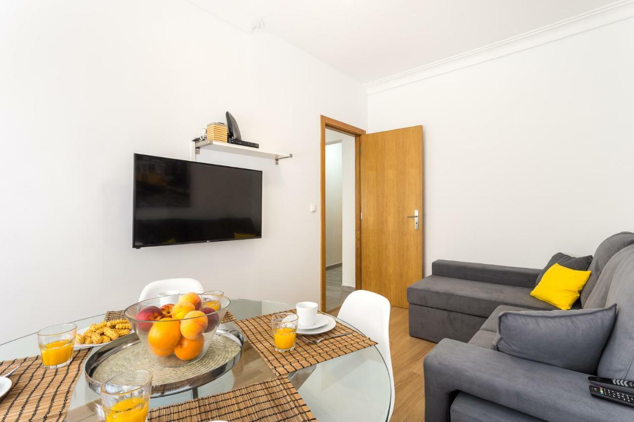 First House Apartman Lisboa Kültér fotó