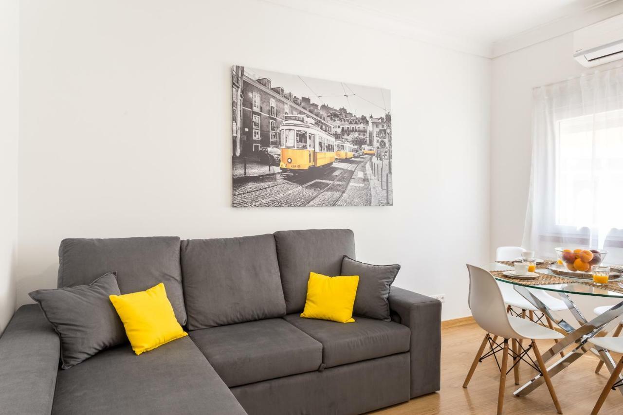 First House Apartman Lisboa Kültér fotó