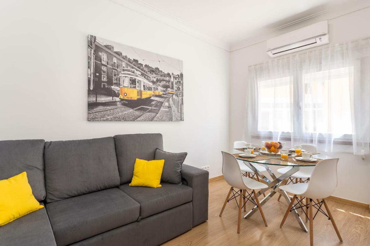 First House Apartman Lisboa Kültér fotó