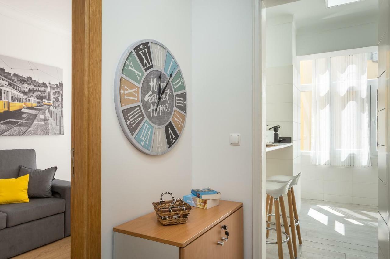 First House Apartman Lisboa Kültér fotó