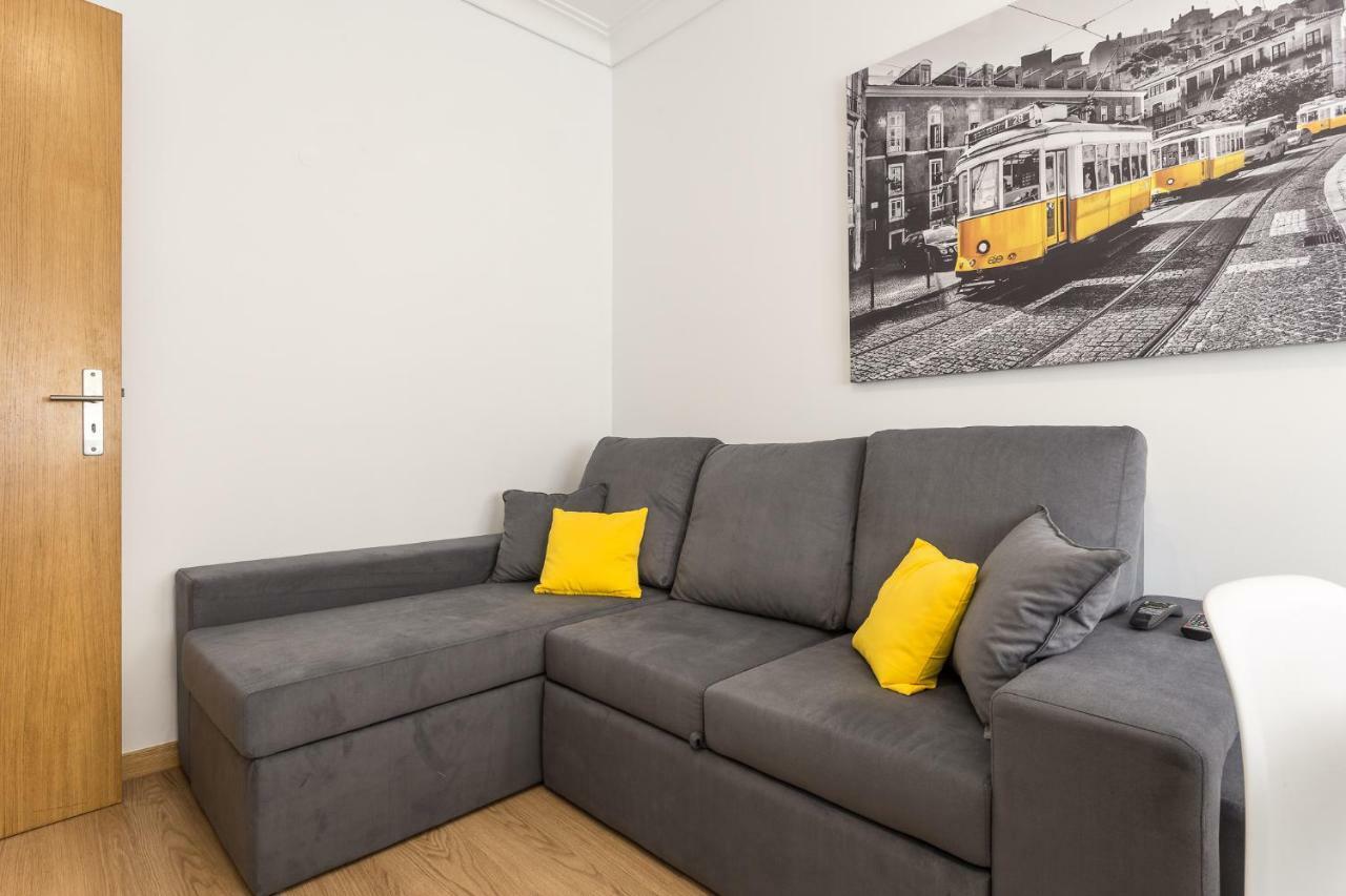 First House Apartman Lisboa Kültér fotó