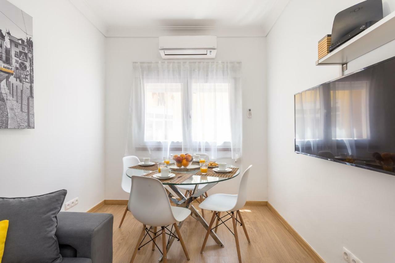 First House Apartman Lisboa Kültér fotó